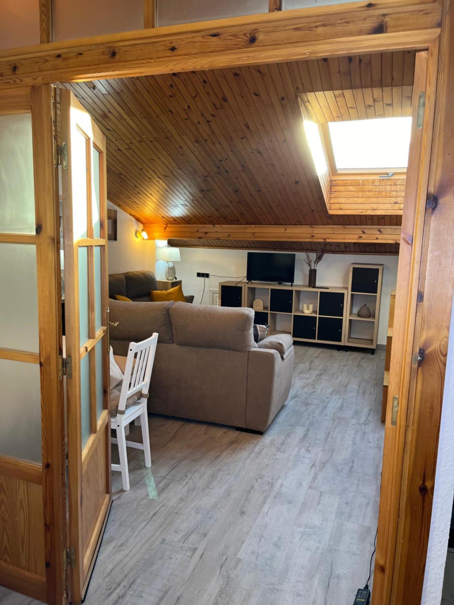 Ferienwohnung Mama Mila Briviesca Exterior foto
