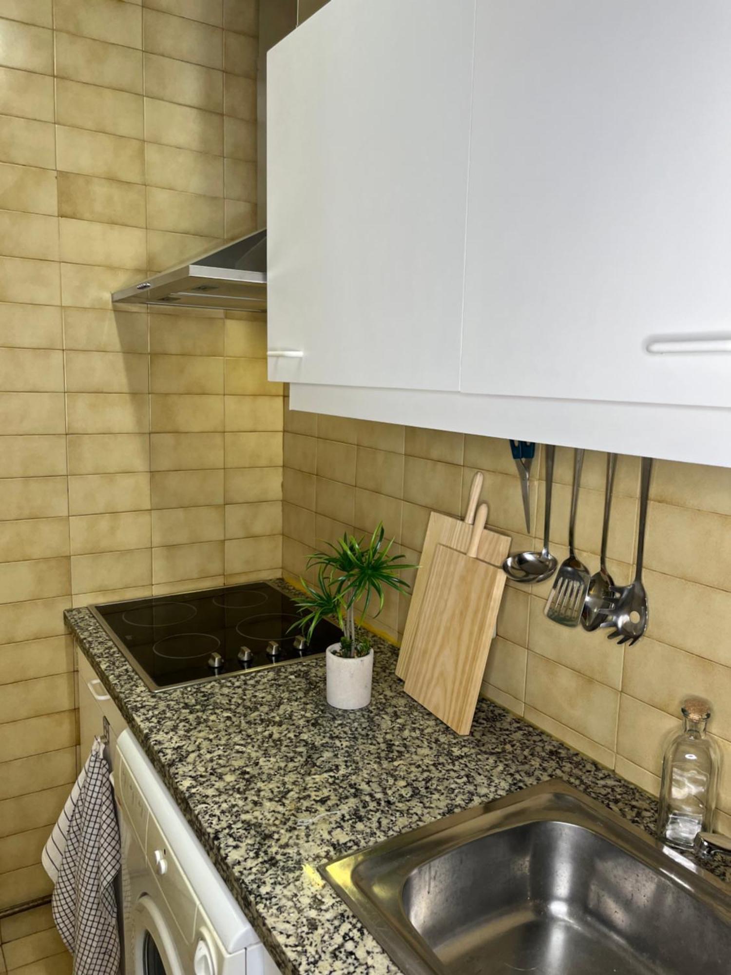 Ferienwohnung Mama Mila Briviesca Exterior foto