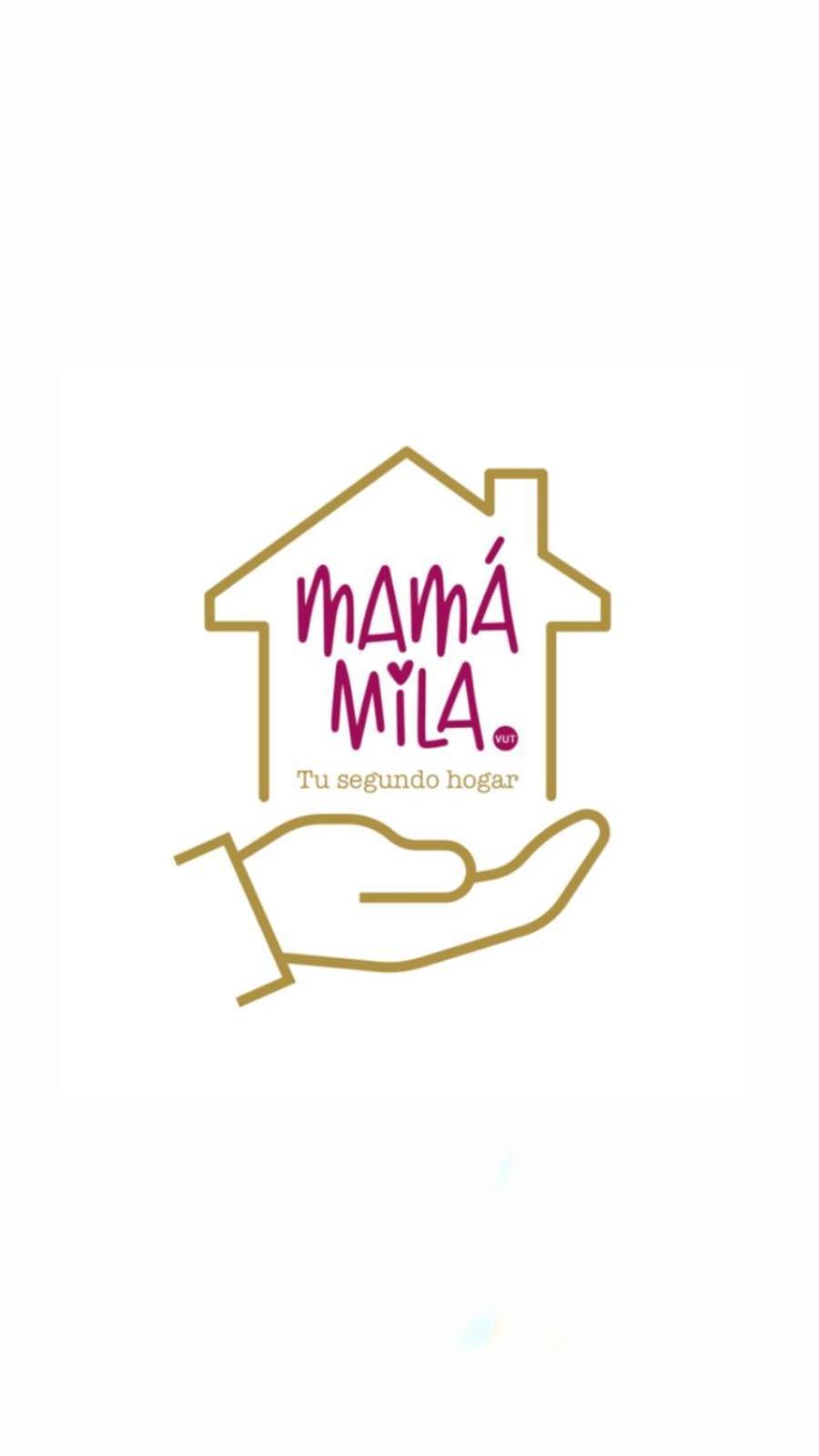 Ferienwohnung Mama Mila Briviesca Exterior foto